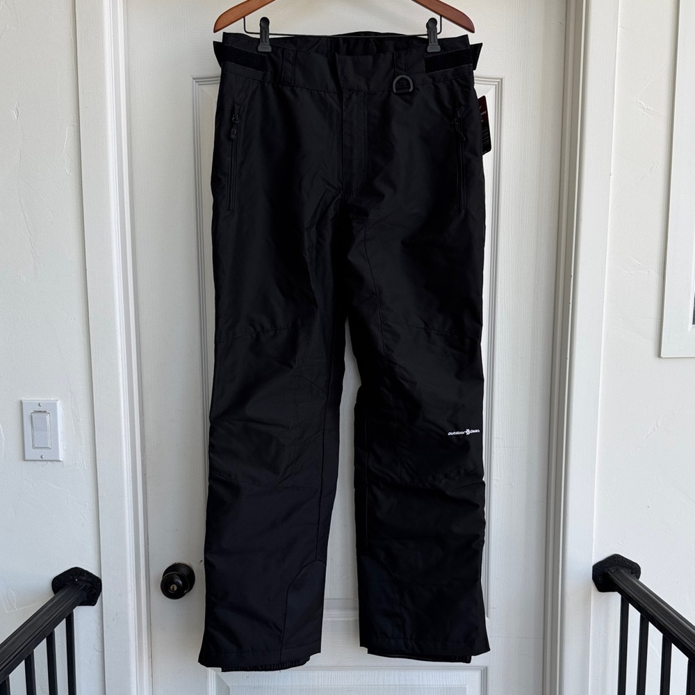 Men's Outdoor Gear Snow Polar Pants